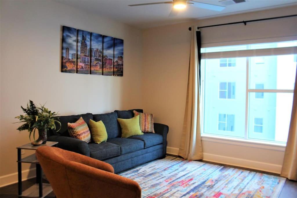 Luxury In The Gulch Apartment Nashville Exterior foto