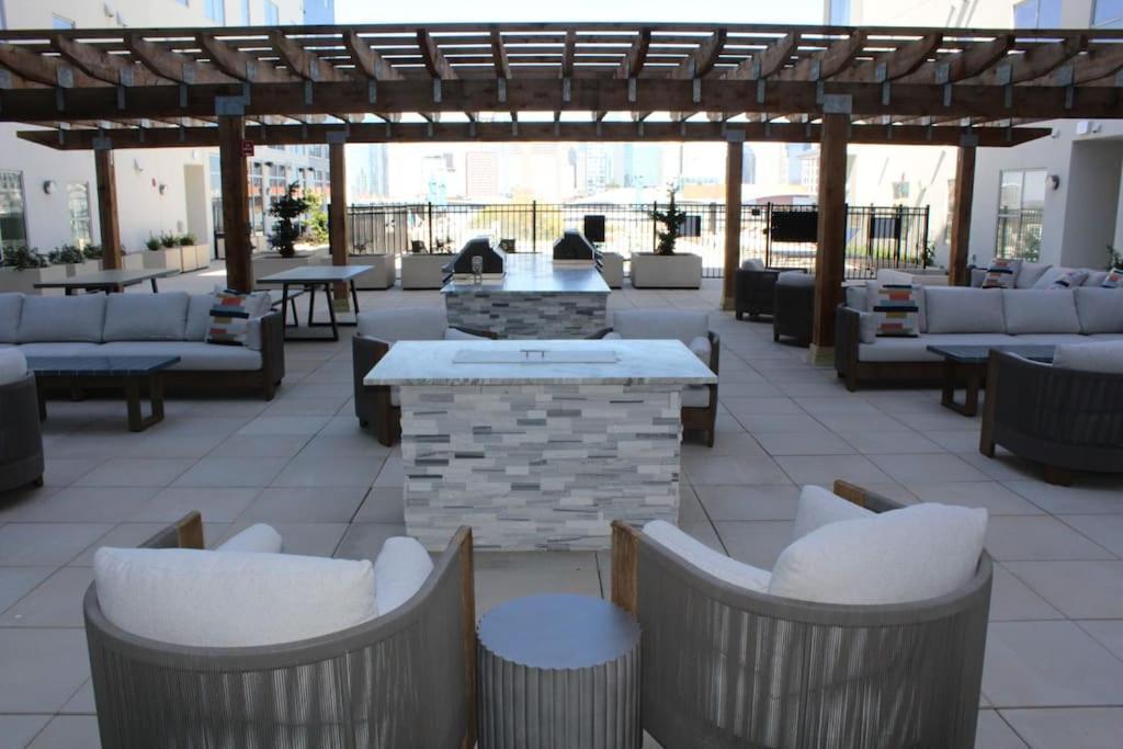 Luxury In The Gulch Apartment Nashville Exterior foto